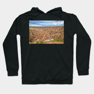 Badlands National Park Hoodie